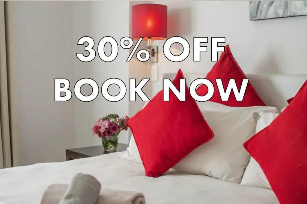 Apartment Adderley, Fantastic Centre Pad - No Loadshedding *
