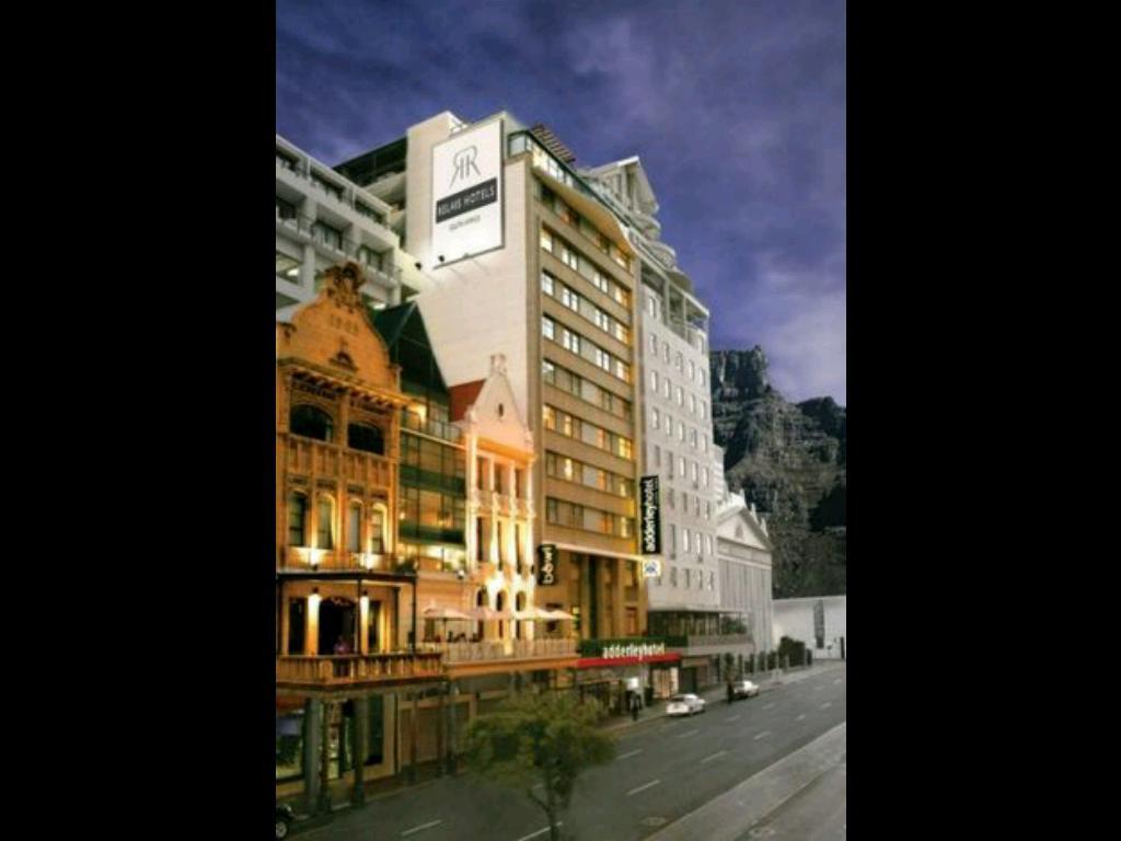 Apartment Adderley, Fantastic Centre Pad - No Loadshedding *