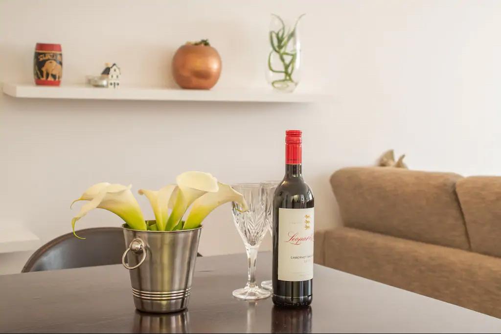 Apartment Adderley, Fantastic Centre Pad - No Loadshedding